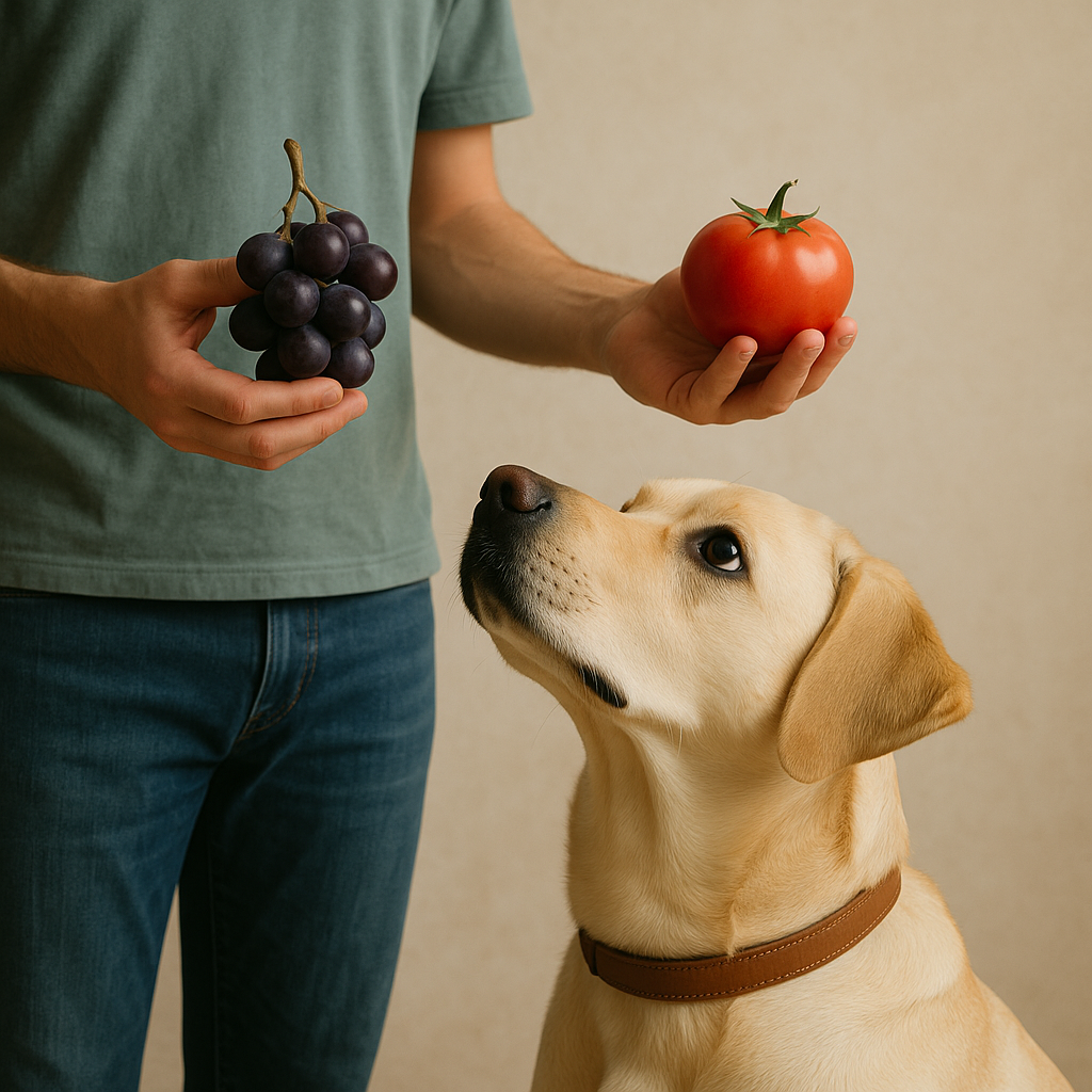 Don’t Feed Your Dog These “Healthy” Human Foods – 10 Foods to Avoid