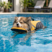 Chinrest Dog Life Jacket - SoftPetPaws