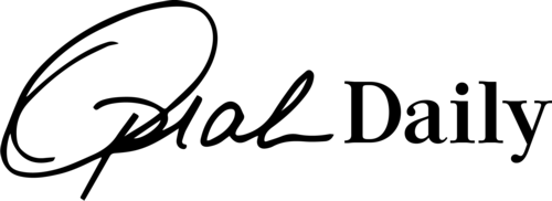 Logo of Oprah Daily with a stylized letter 'O' and the word 'Daily'.