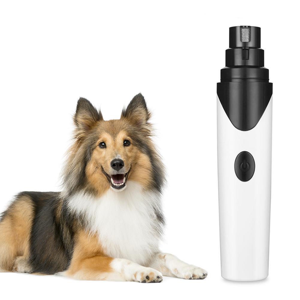 Soft Pet Paws™ - Dog Nail Grinder - Soft Pet Paws